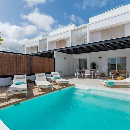 Serena Blanca By Villalia Luxury Oasis & Private Pool Πλάγια Μπλάνκα