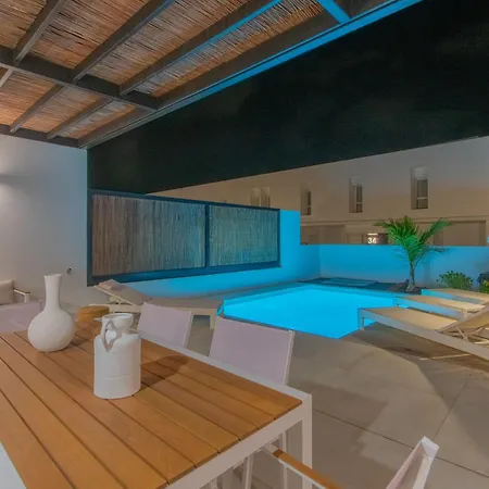 Serena Blanca By Villalia Luxury Oasis & Private Pool Βίλα