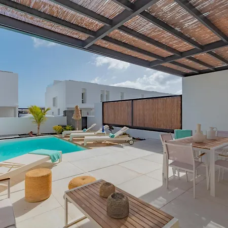 Serena Blanca By Villalia Playa Blanca (Lanzarote)