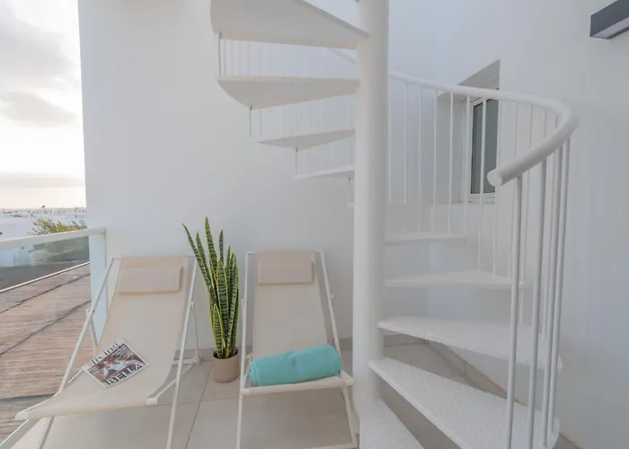 Serena Blanca By Villalia * Playa Blanca (Lanzarote)