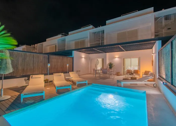 Villa Serena Blanca By Villalia Playa Blanca (Lanzarote)