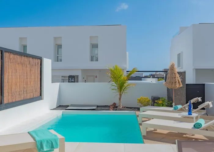 Serena Blanca By Villalia Villa Playa Blanca (Lanzarote)
