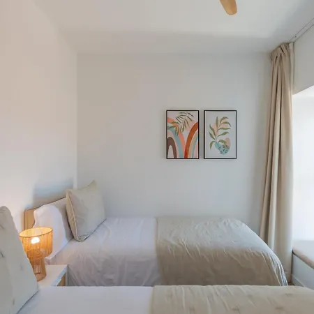 别墅 Serena Blanca By Villalia