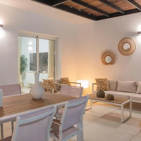 Serena Blanca By Villalia 别墅