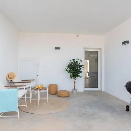 别墅 Serena Blanca By Villalia 普拉亚布兰卡