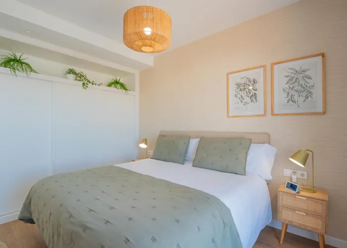 别墅 Serena Blanca By Villalia *