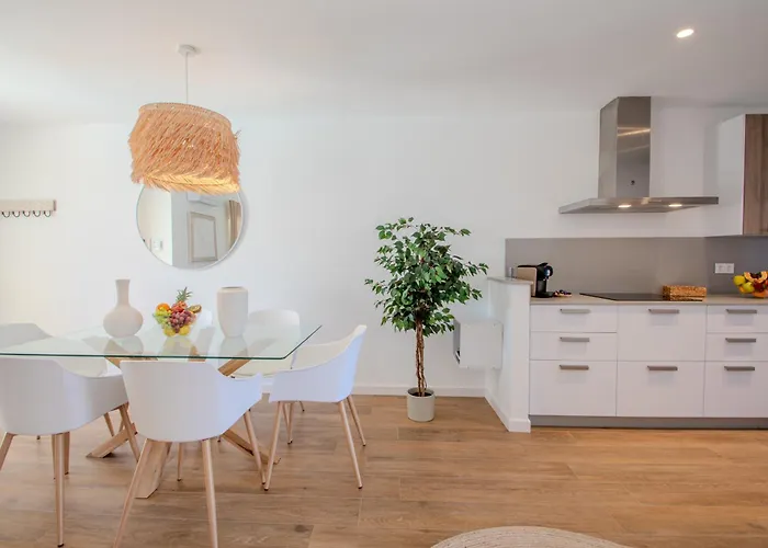 别墅 Serena Blanca By Villalia 普拉亚布兰卡